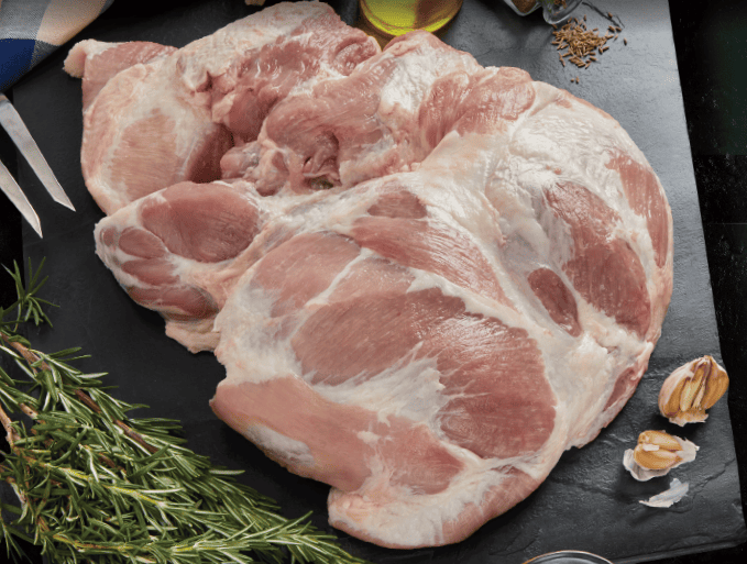 espaldilla sin hueso