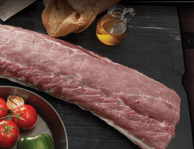 lomo deshusado