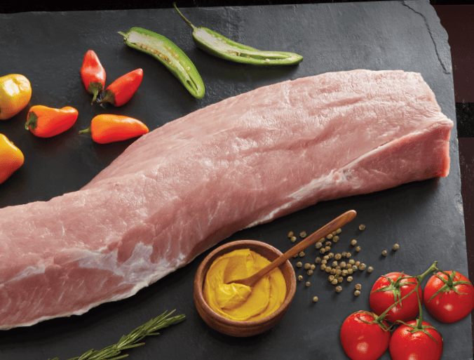 caña de lomo grande