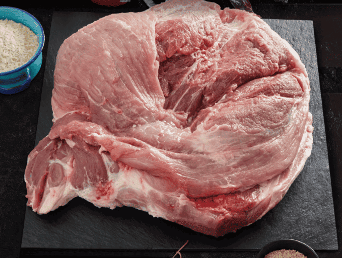 espaldilla fresca al vacio