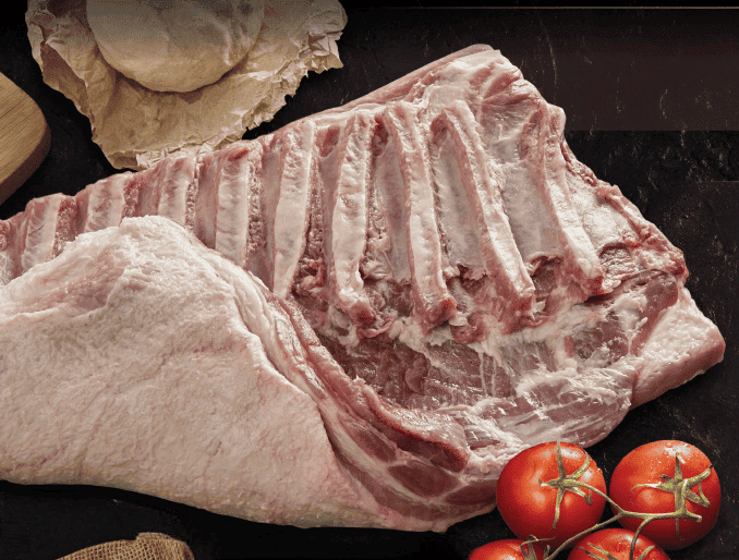 tocino single ribbed