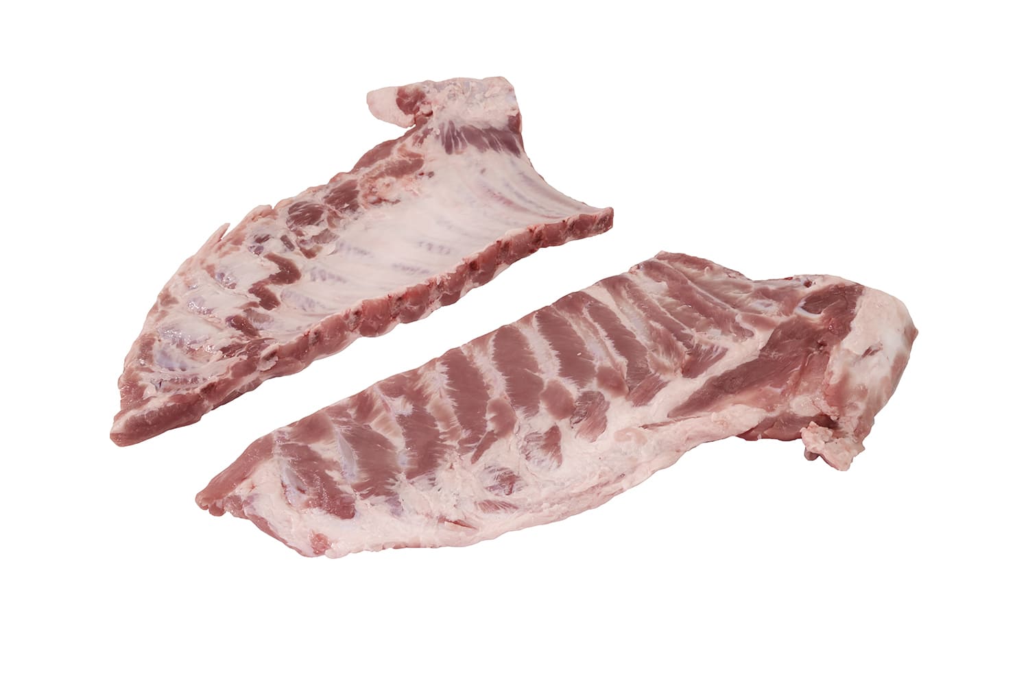 COSTILLA RASURADA