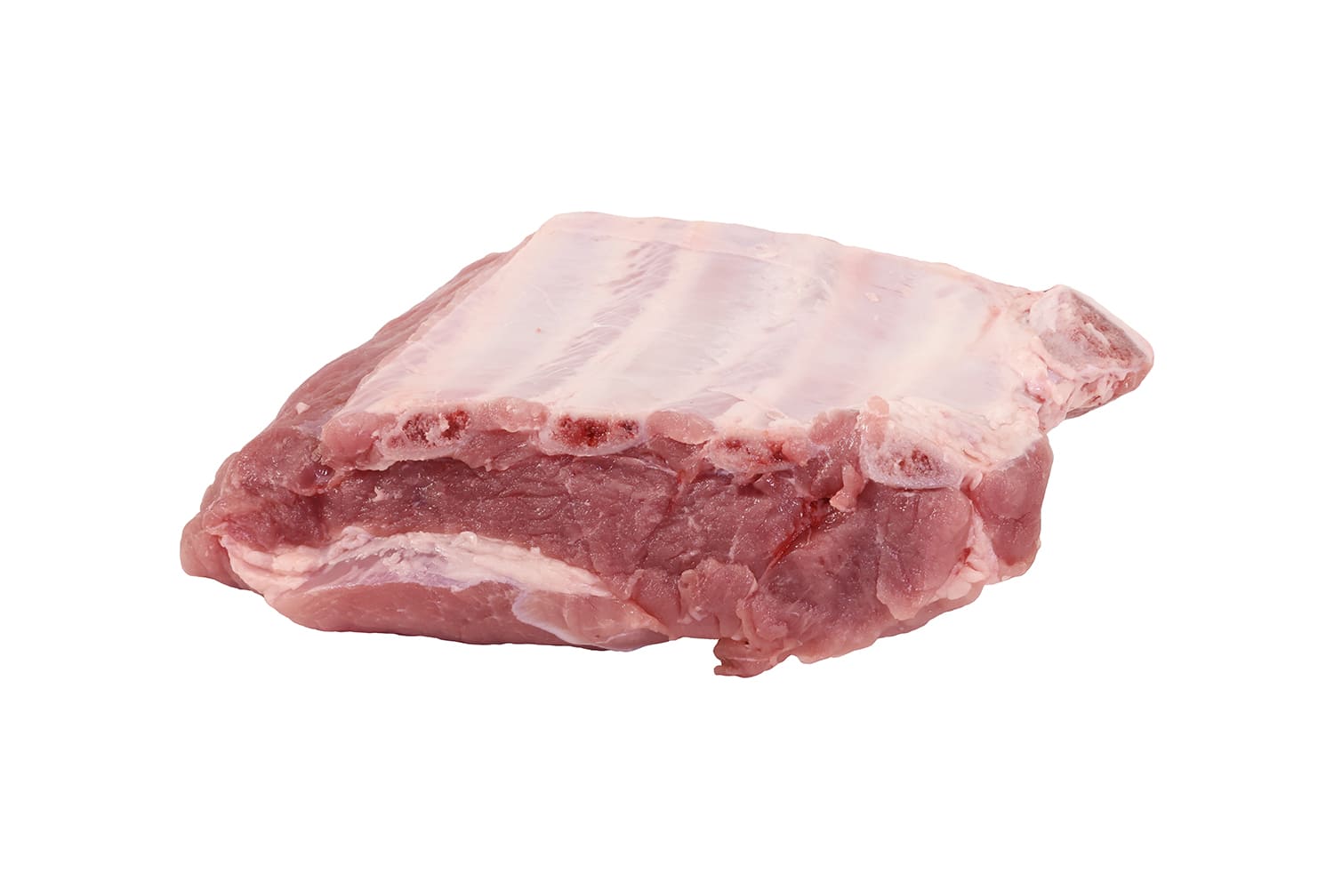 SHOULDER SPARE RIBS