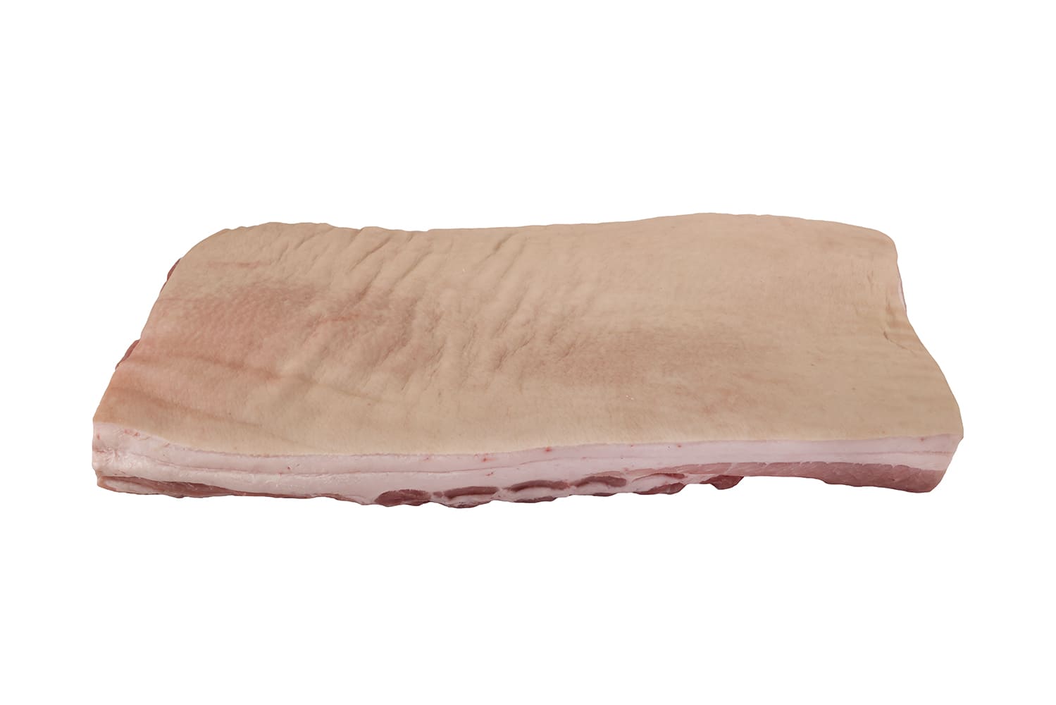 SHEET BELLY SKIN ON